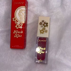 Fresh Kiss💋❤️ NEW lip creme